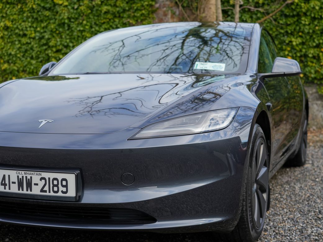 2024 Tesla Model 3