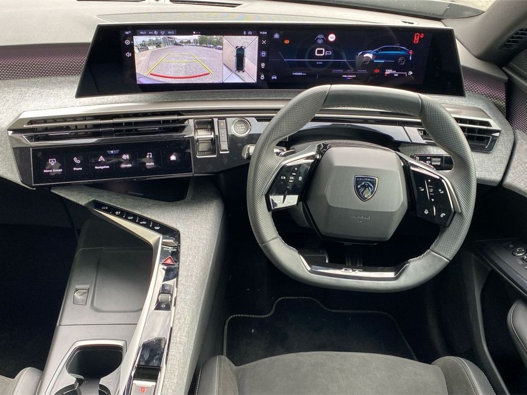 2025 Peugeot 3008