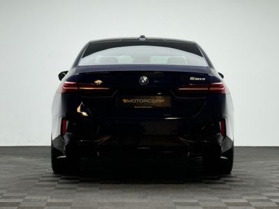 2026 BMW 5 Series