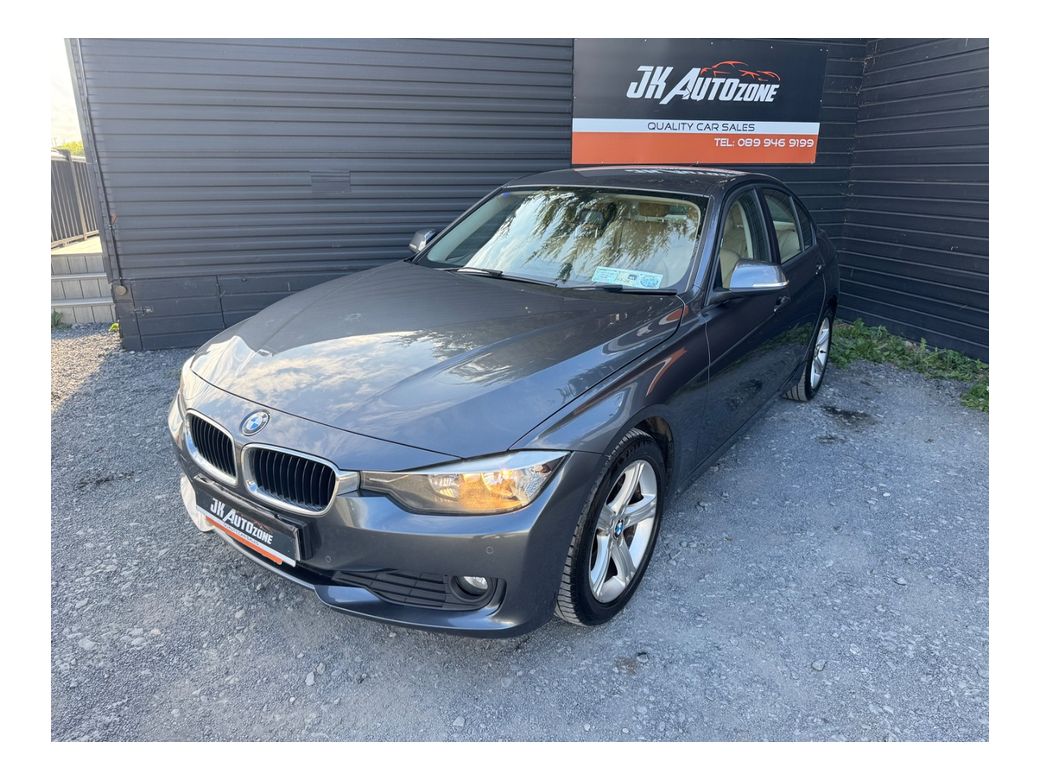 2014 BMW 3 Series