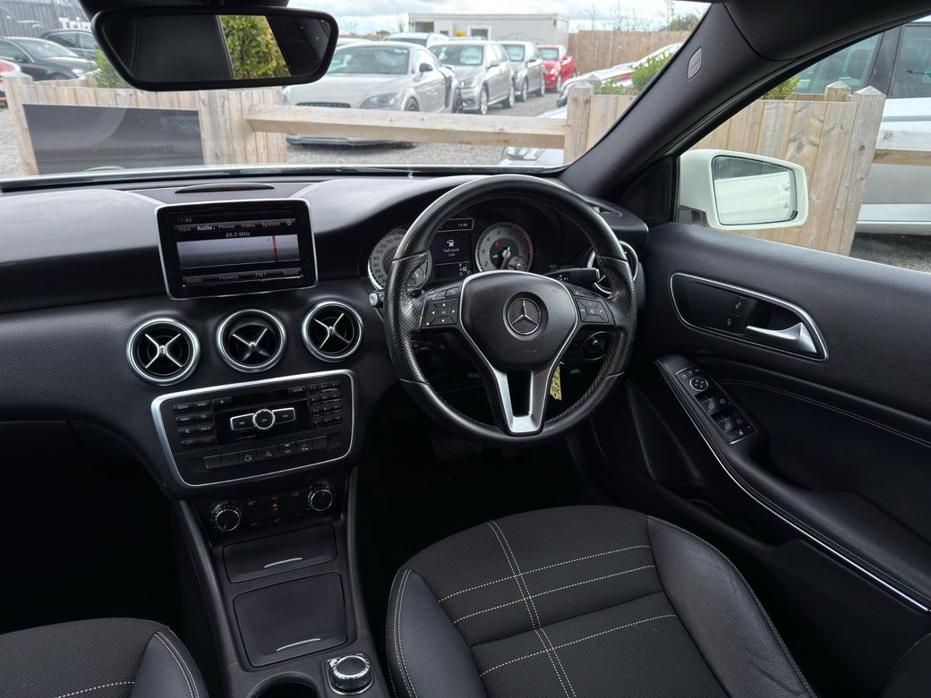2013 Mercedes-Benz A Class