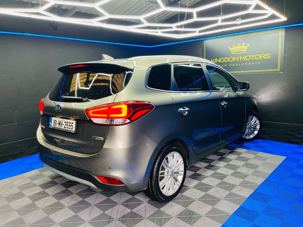 2018 Kia Carens