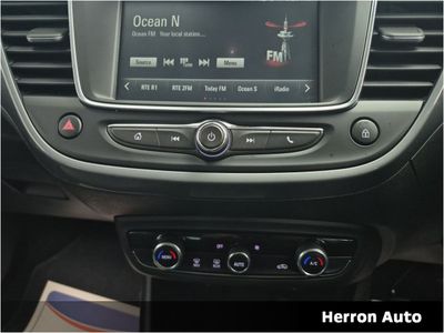 2022 Opel Crossland