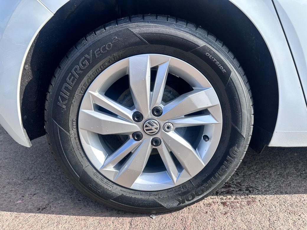 2020 Volkswagen Polo