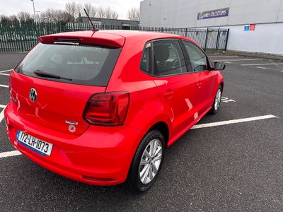 2017 Volkswagen Polo