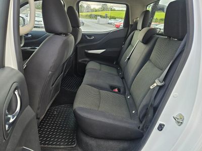 2021 Nissan Navara