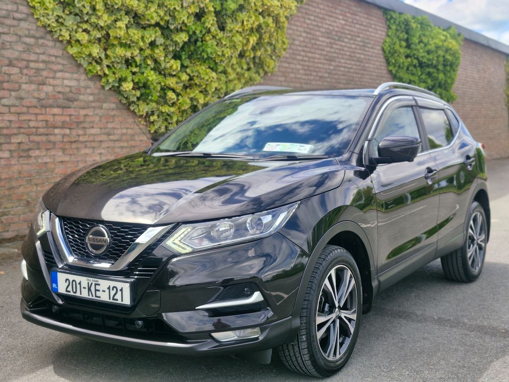2020 Nissan Qashqai