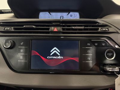 2014 Citroen C4 Picasso