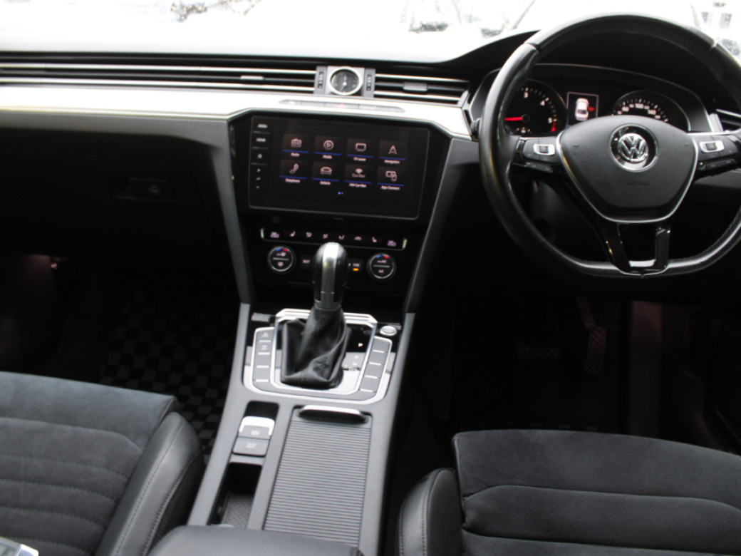 2018 Volkswagen Passat