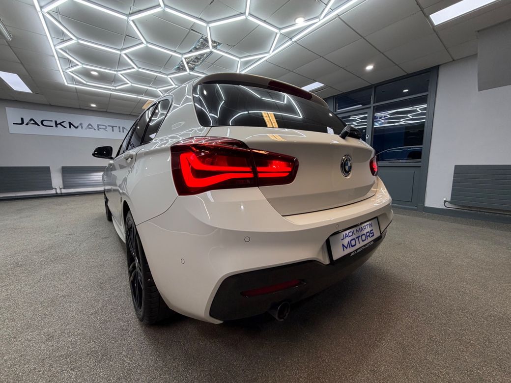 2018 BMW 1 Series