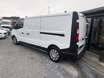 2020 Renault Trafic