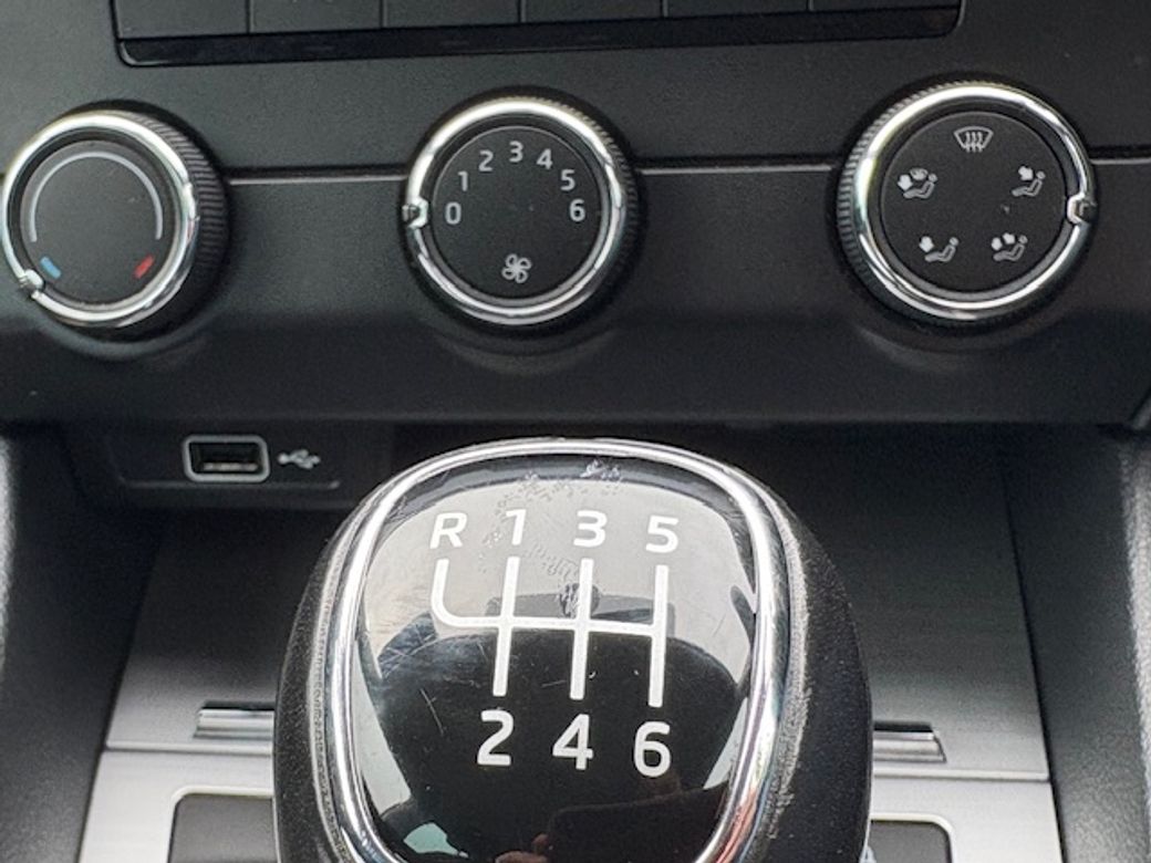 2021 Skoda Octavia