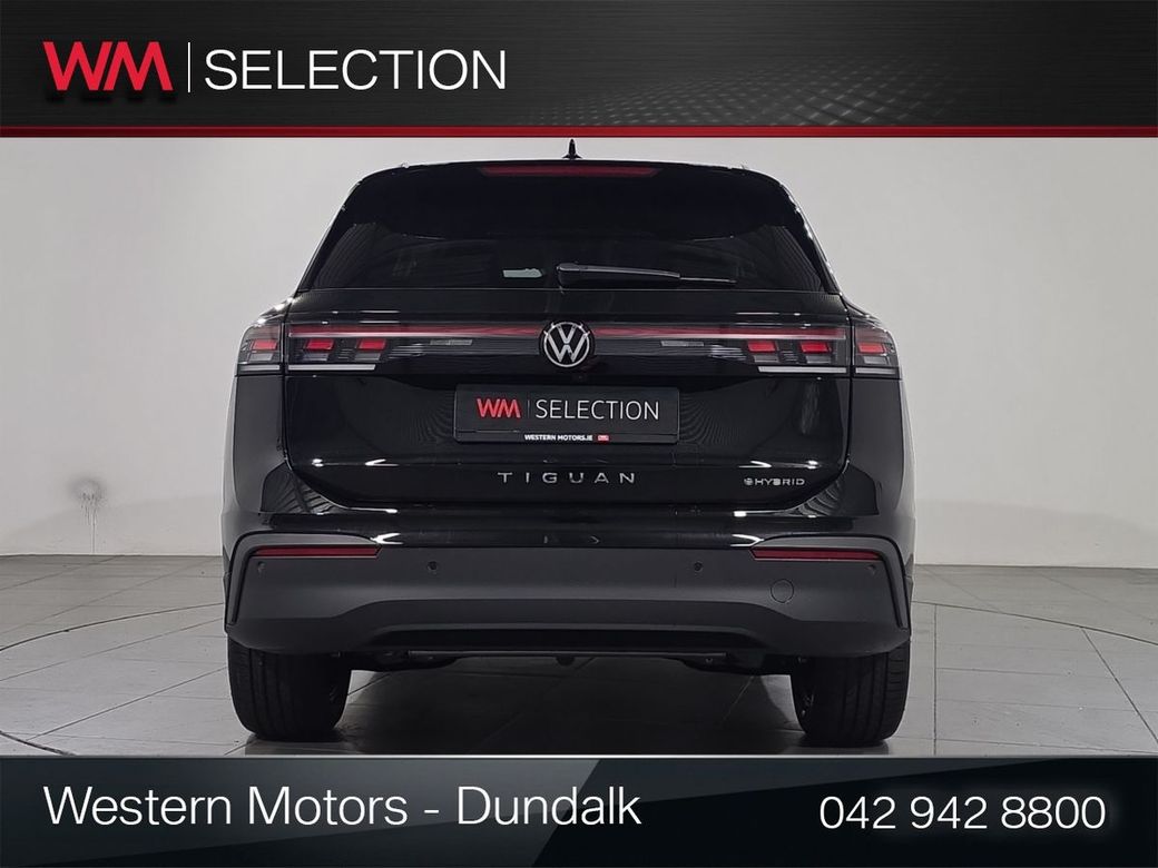2026 Volkswagen Tiguan