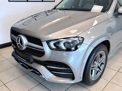 2021 Mercedes-Benz GLE Class