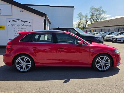 2018 Audi A3