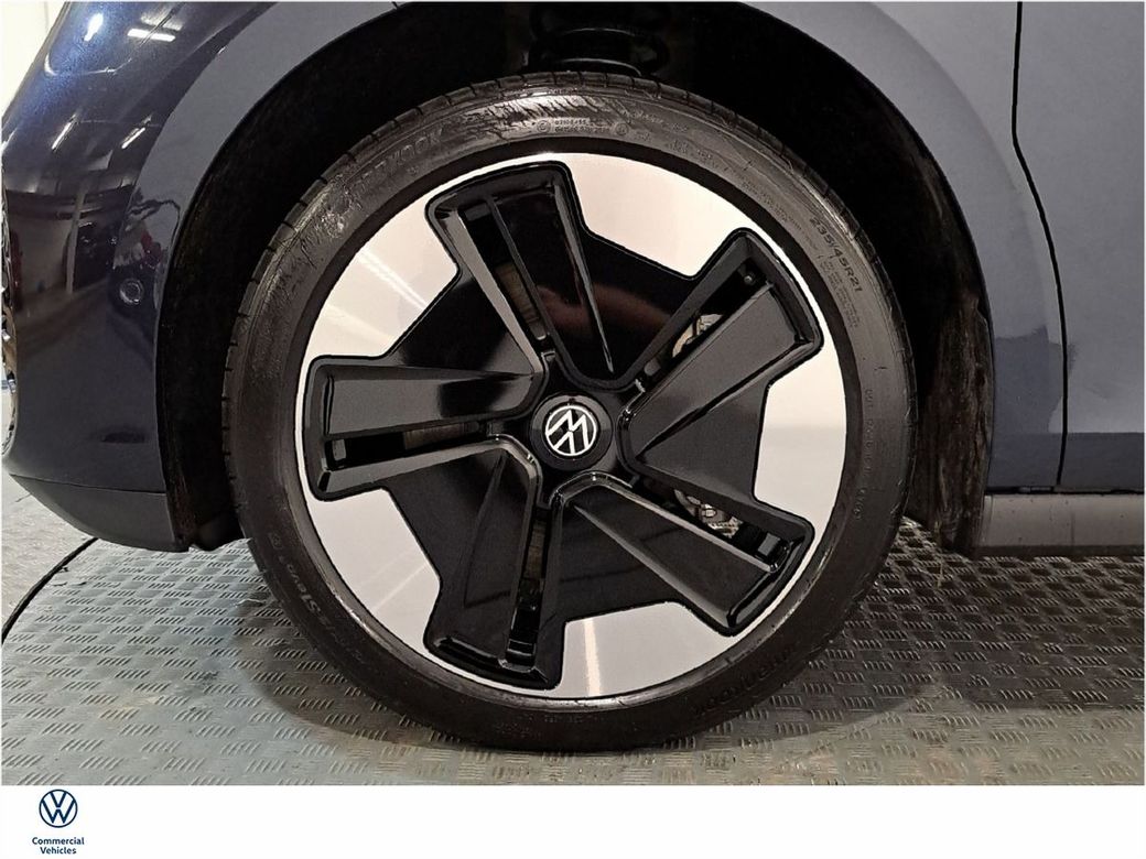 2026 Volkswagen ID. Buzz