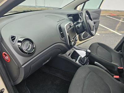 2019 Renault Captur