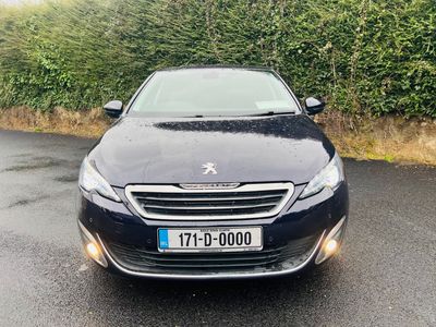 2017 Peugeot 308