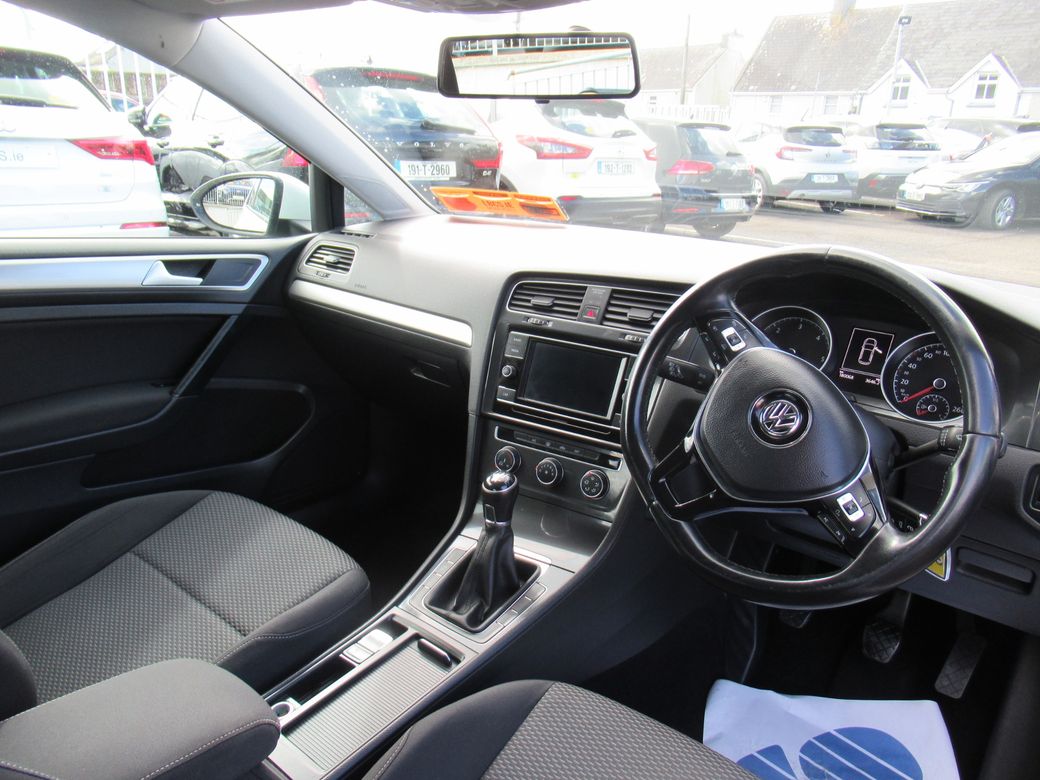 2017 Volkswagen Golf