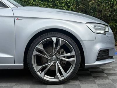 2017 Audi A3