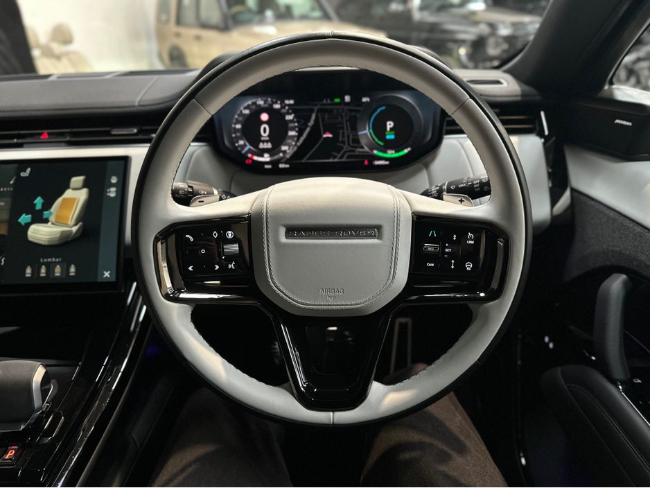 2024 Land Rover Range Rover Sport