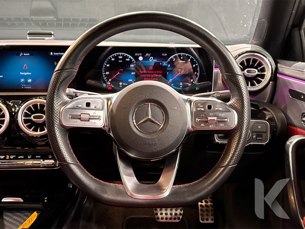 2020 Mercedes-Benz A Class