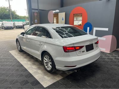 2019 Audi A3