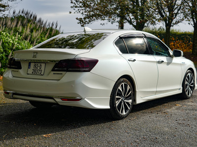 2019 Honda Accord