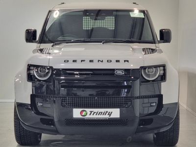 2026 Land Rover Defender