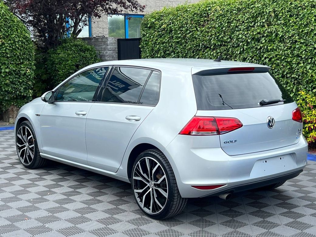 2016 Volkswagen Golf