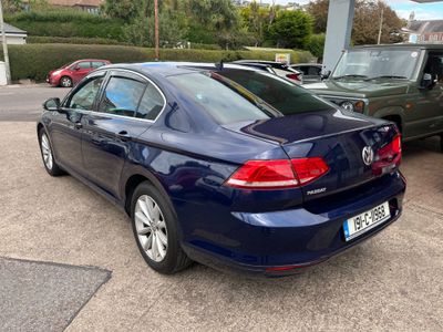2019 Volkswagen Passat