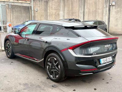 2025 Kia EV6