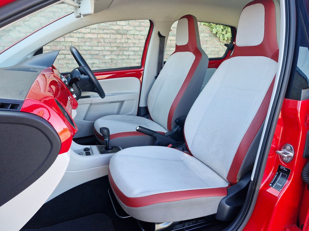 2014 Volkswagen up!