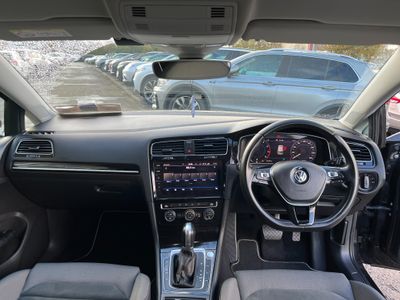 2019 Volkswagen Golf