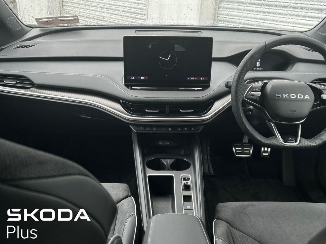 2026 Skoda Enyaq
