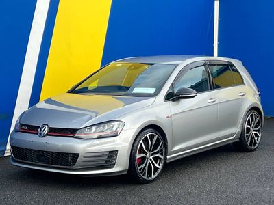 2015 Volkswagen Golf