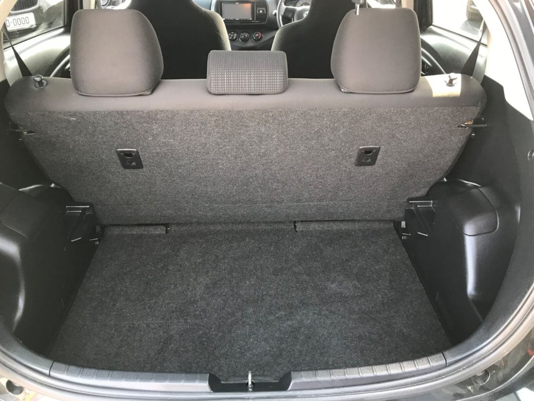2018 Toyota Yaris