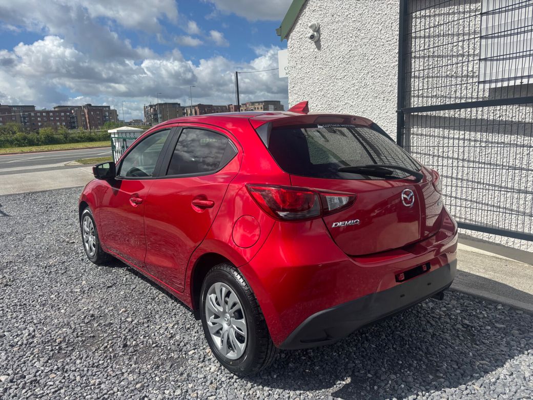 2017 Mazda Demio