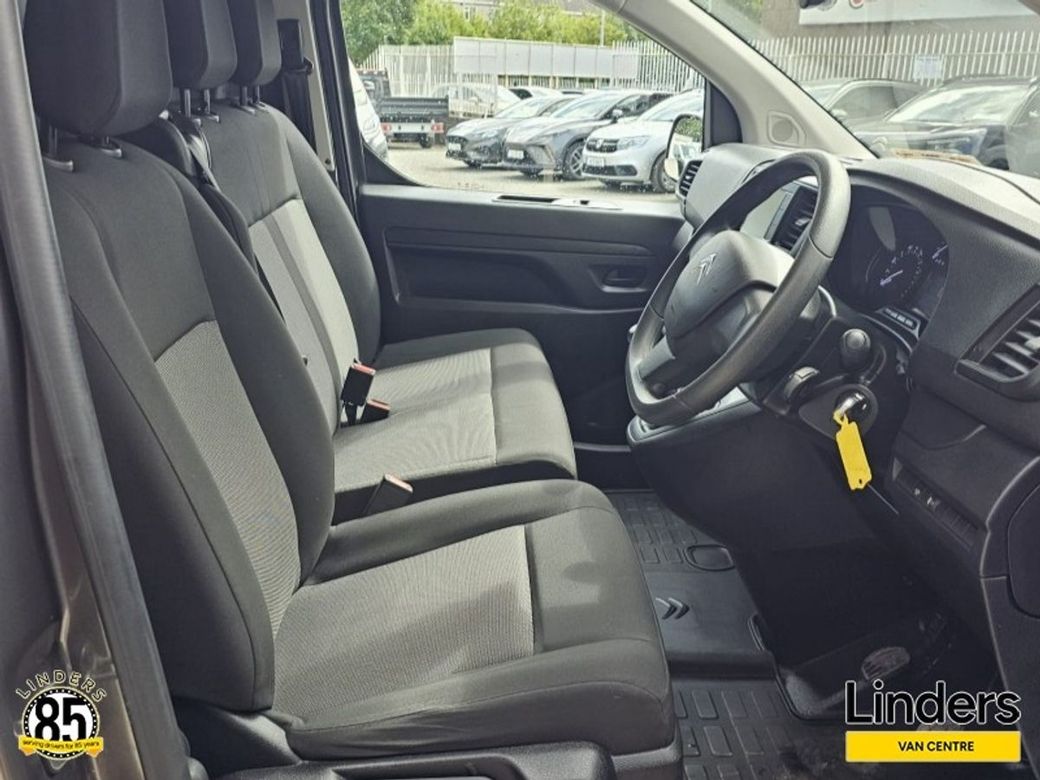 2023 Citroen Dispatch