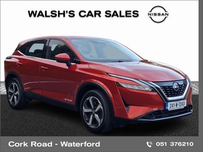 2024 Nissan Qashqai