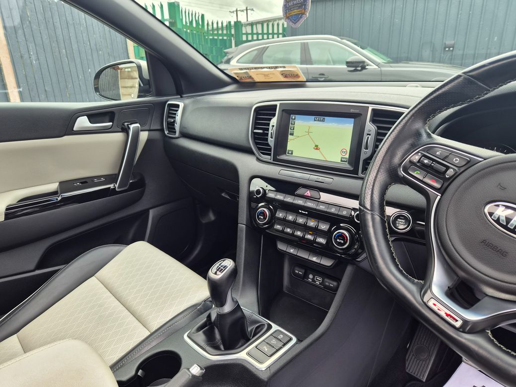 2017 Kia Sportage