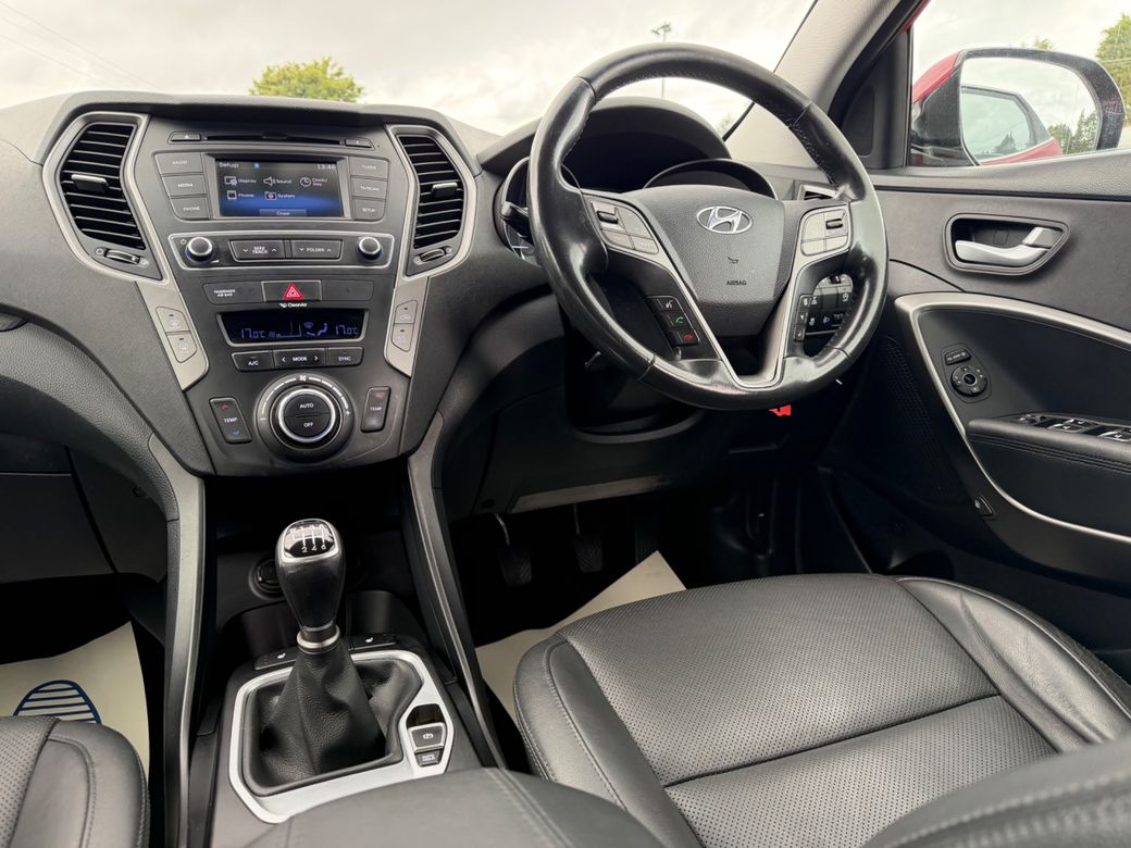 2016 Hyundai Santa Fe