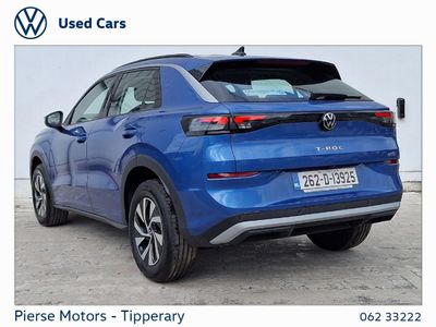 2026 Volkswagen T-Roc