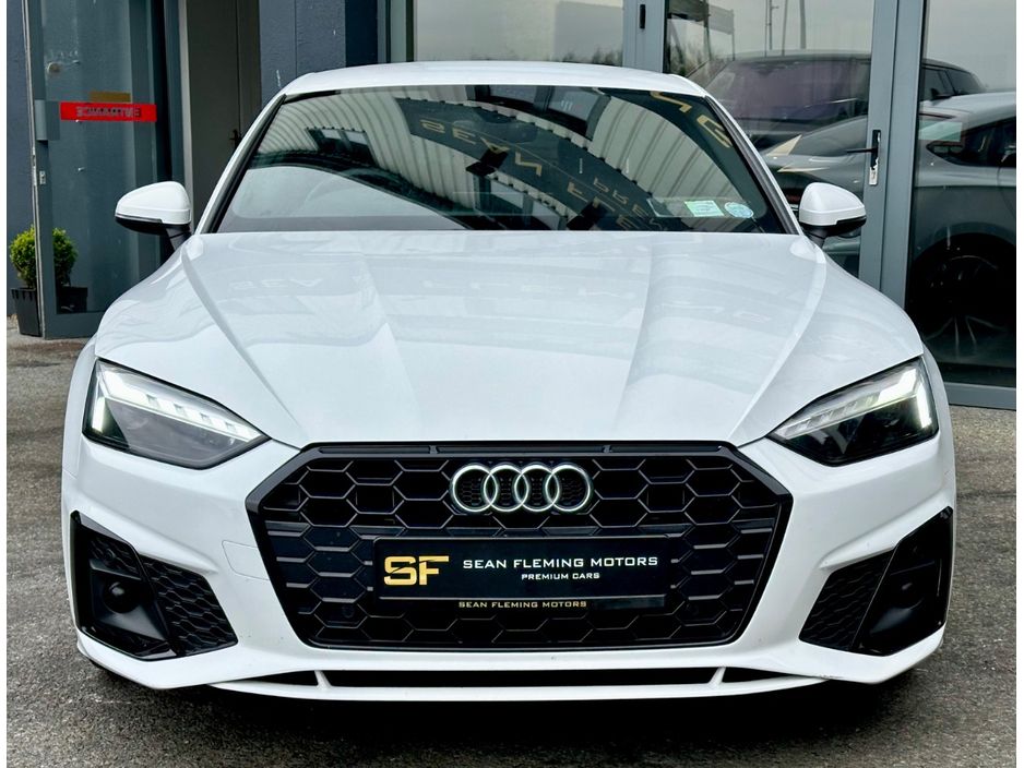 2021 Audi A5