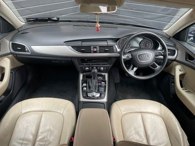 2015 Audi A6