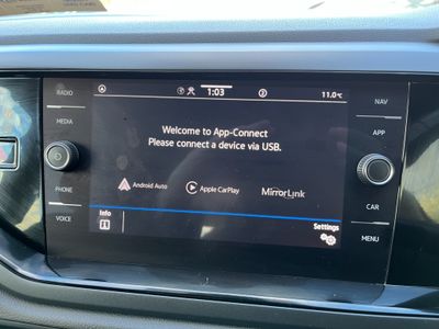 2022 Volkswagen Taigo