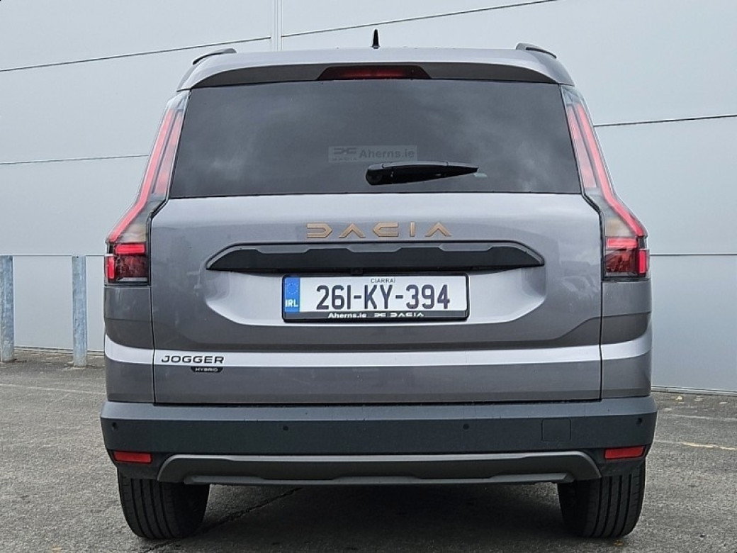 2026 Dacia Jogger
