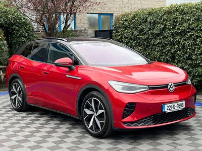 2022 Volkswagen ID.4