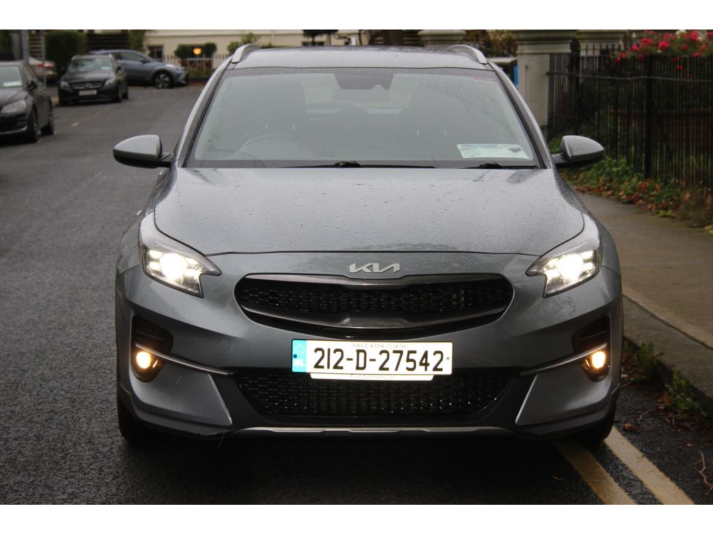2021 Kia XCeed