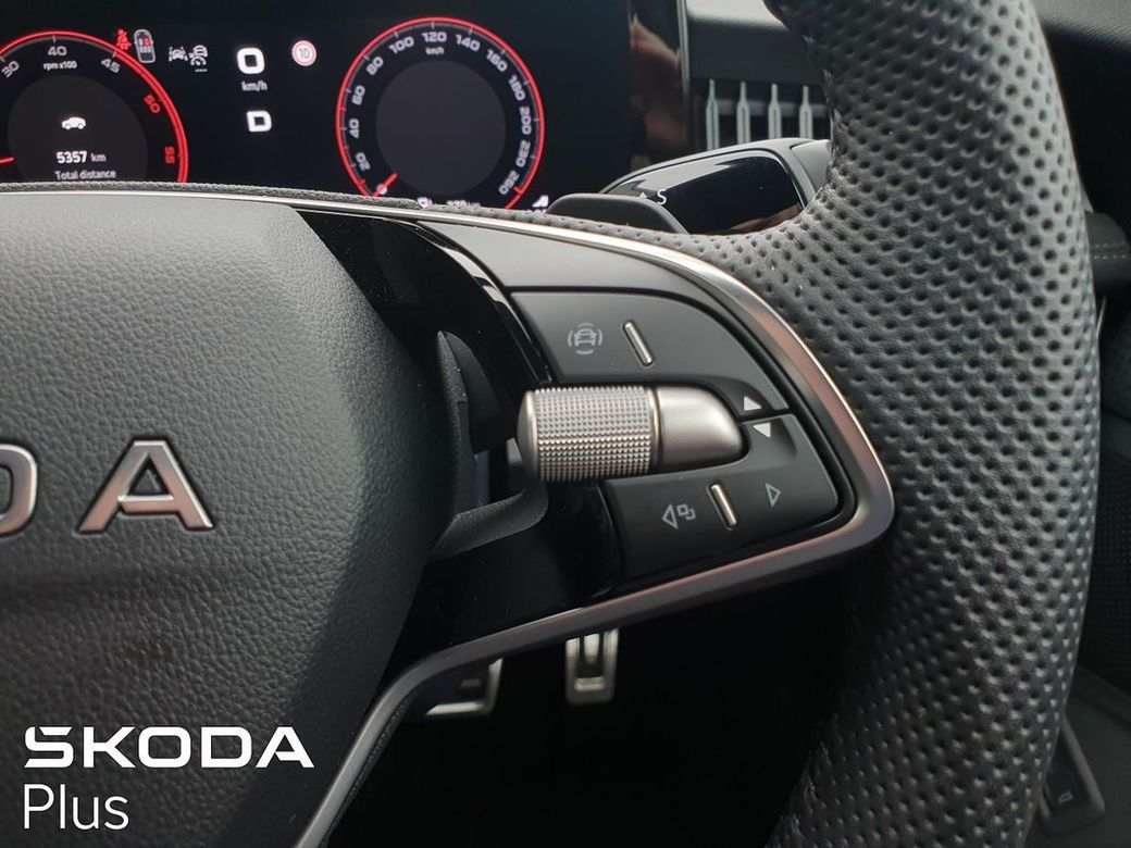 2026 Skoda Superb